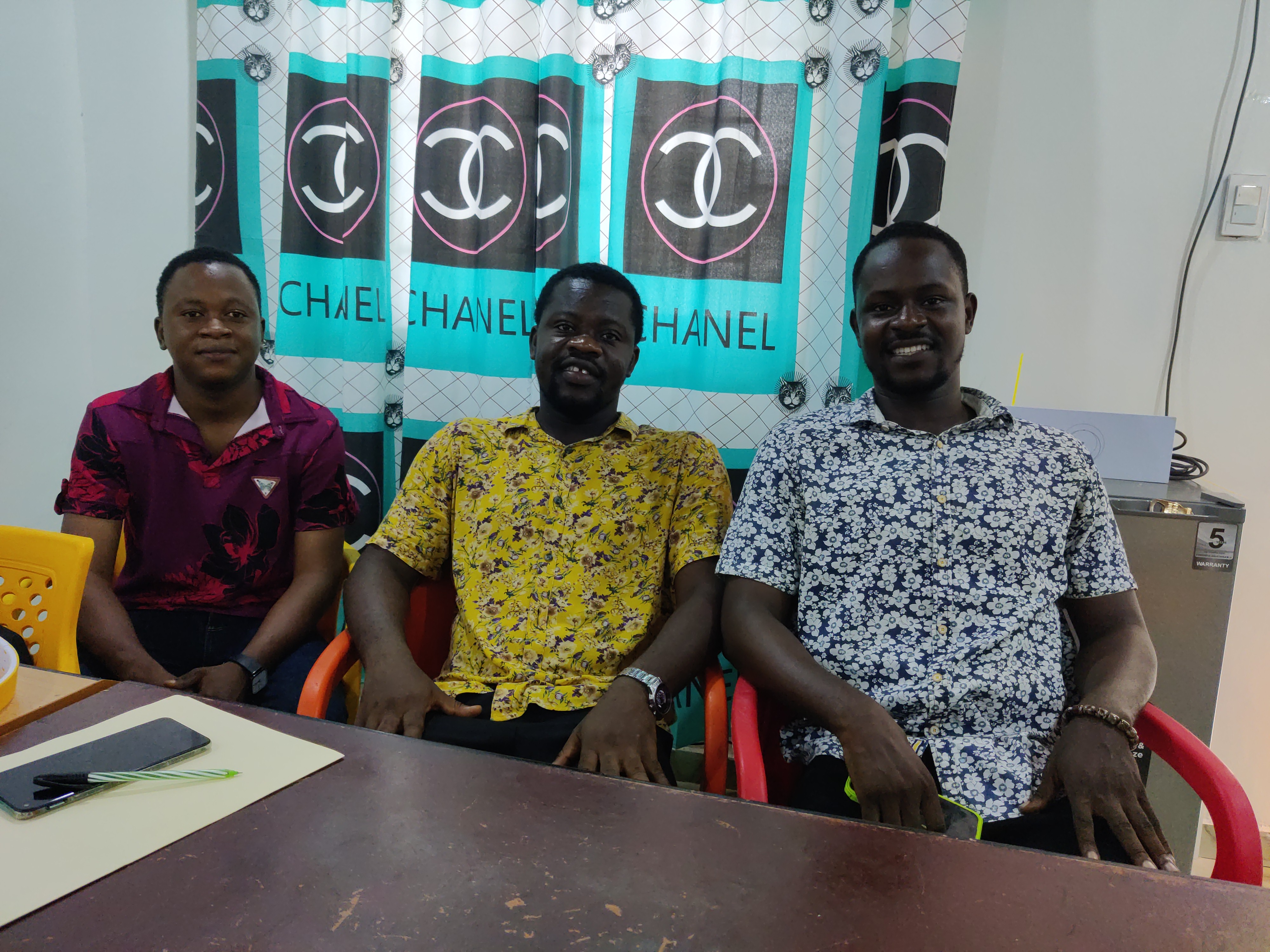 Care Liberia Foundation Members