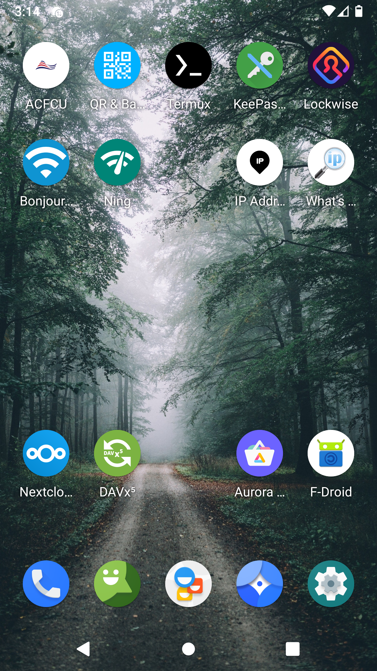 LineageOS Phone 3