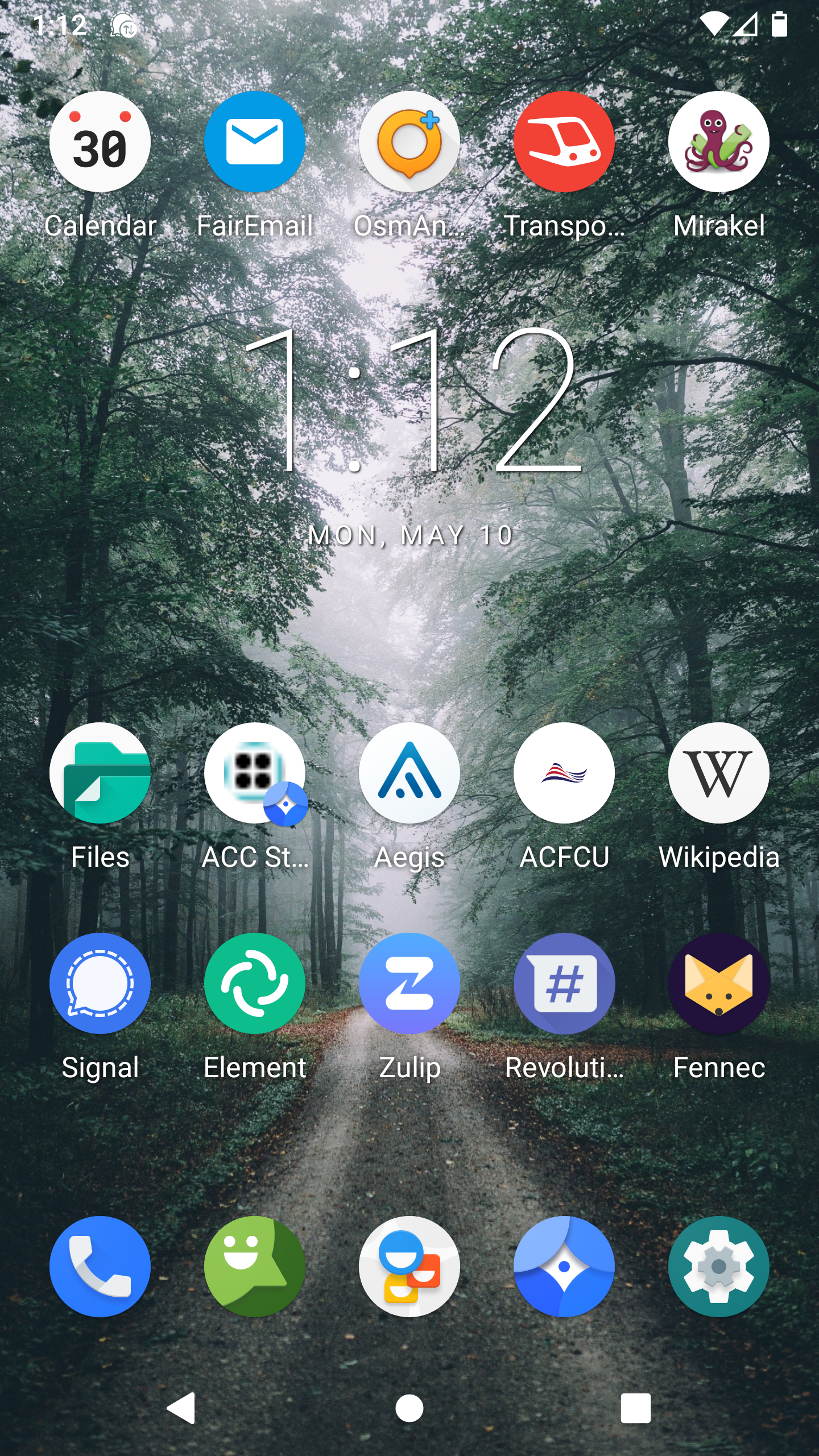 LineageOS Phone 4
