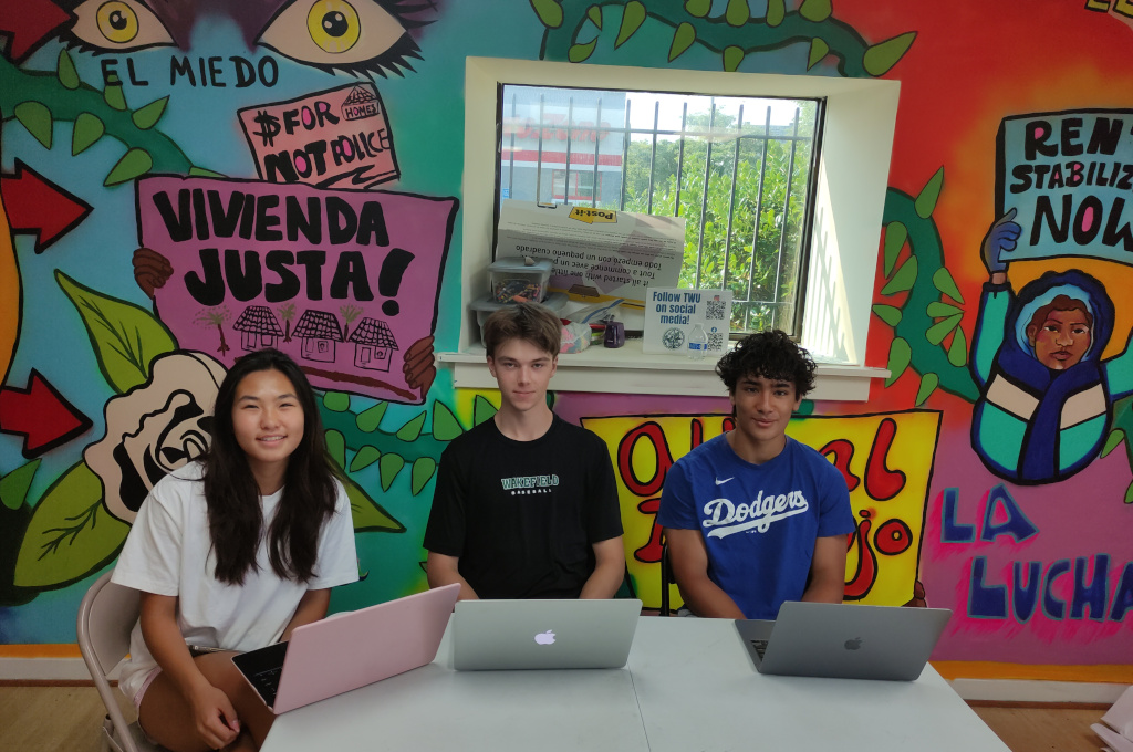 Summer 2024 PRIME Interns