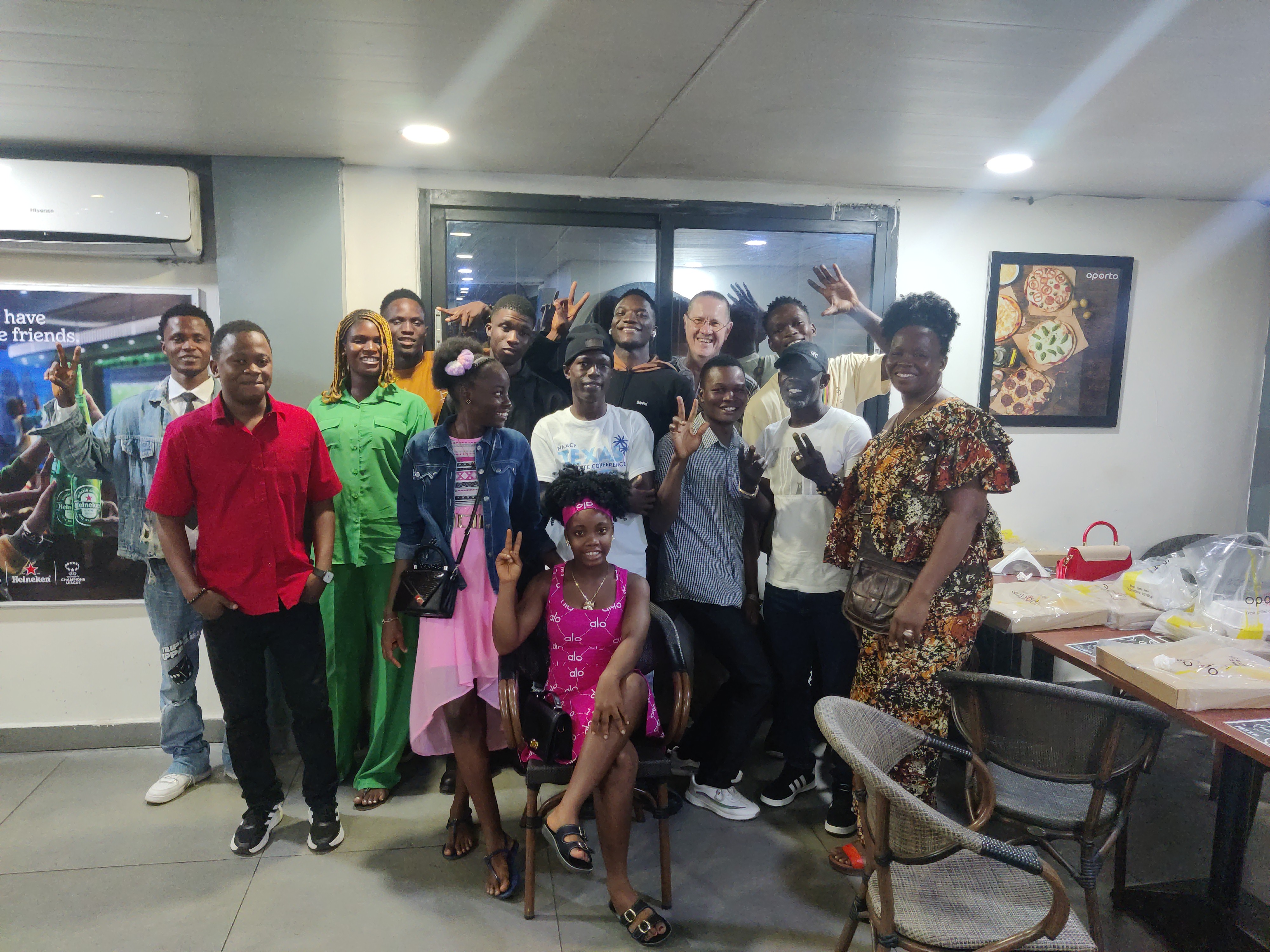 Celebration Dinner 4