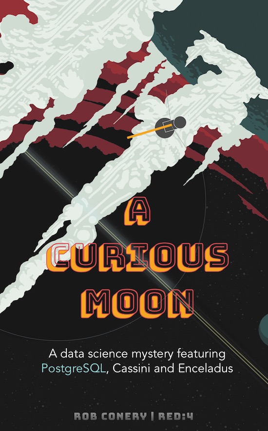 Curious Moon book cover