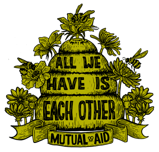 All We Have Is Each Other