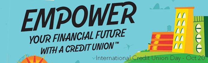 International Credit Union Day - October 20, 2022