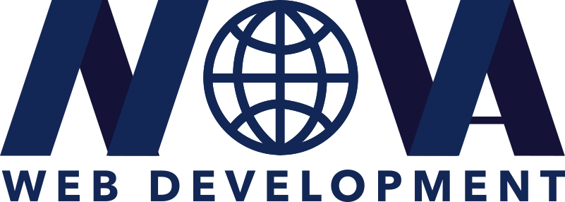 NOVA Web Development Logo