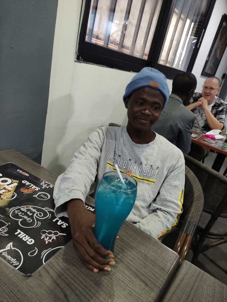 Celebration at Oportos 3