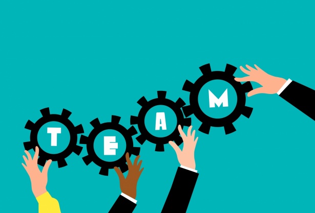 Teamwork / Cooperation