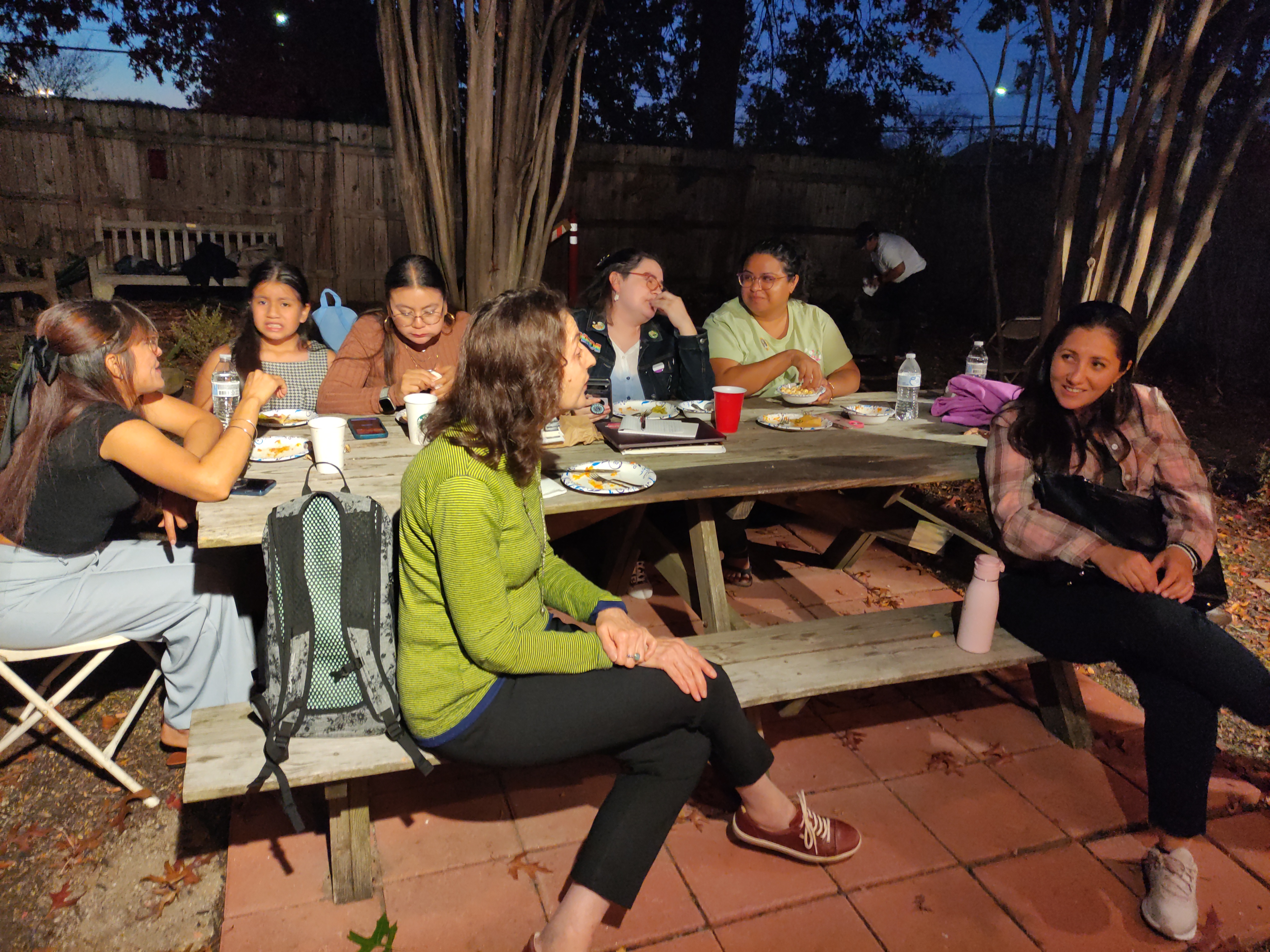 Fredericksburg VASEN Dinner 5